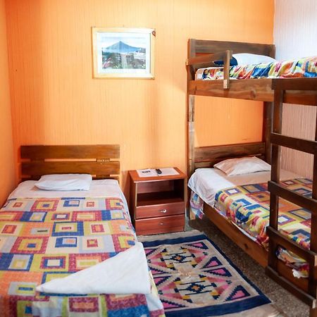 Victorias Hotel Panajachel Eksteriør bilde