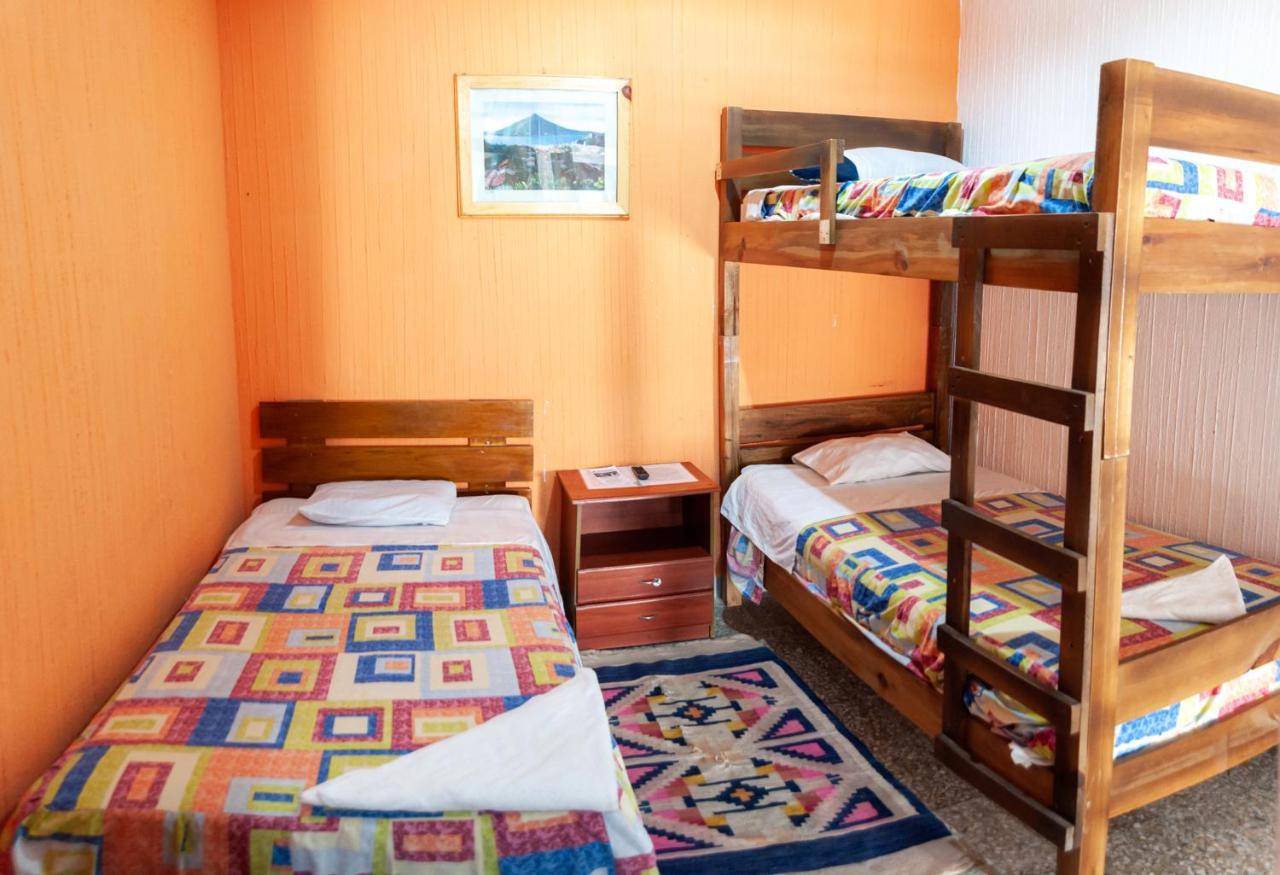 Victorias Hotel Panajachel Eksteriør bilde