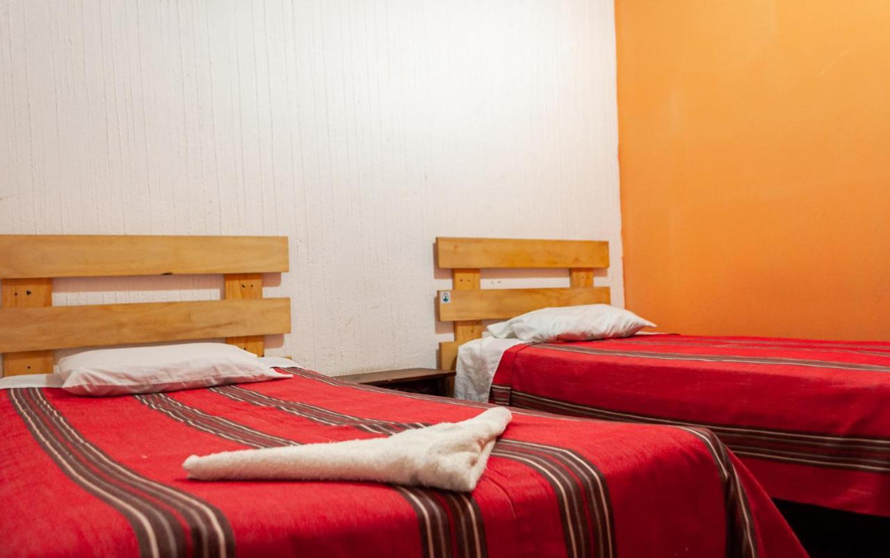 Victorias Hotel Panajachel Eksteriør bilde