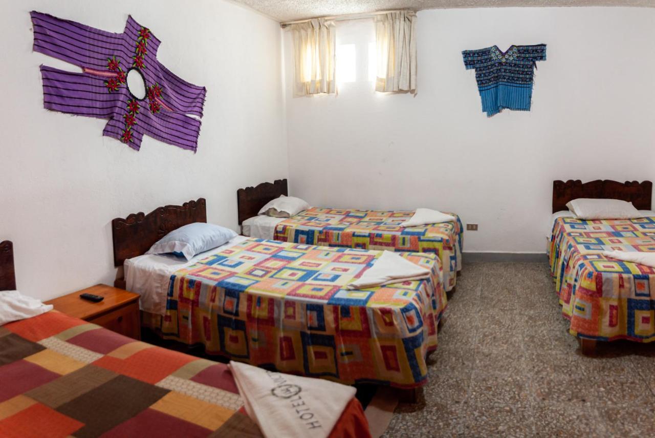 Victorias Hotel Panajachel Eksteriør bilde