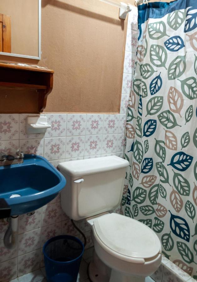 Victorias Hotel Panajachel Eksteriør bilde